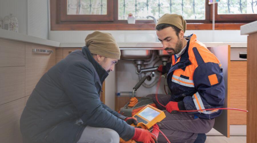 Professional Leak Detection Services in Franklin, VT