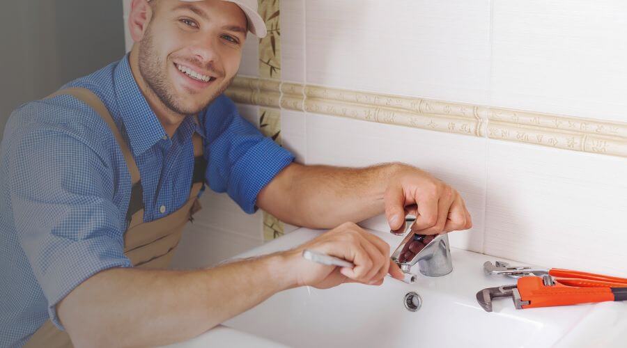 Handle or spout repair in Franklin, VT